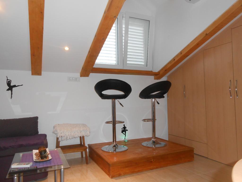 Ballerina Apartment Dubrovnik Exterior foto