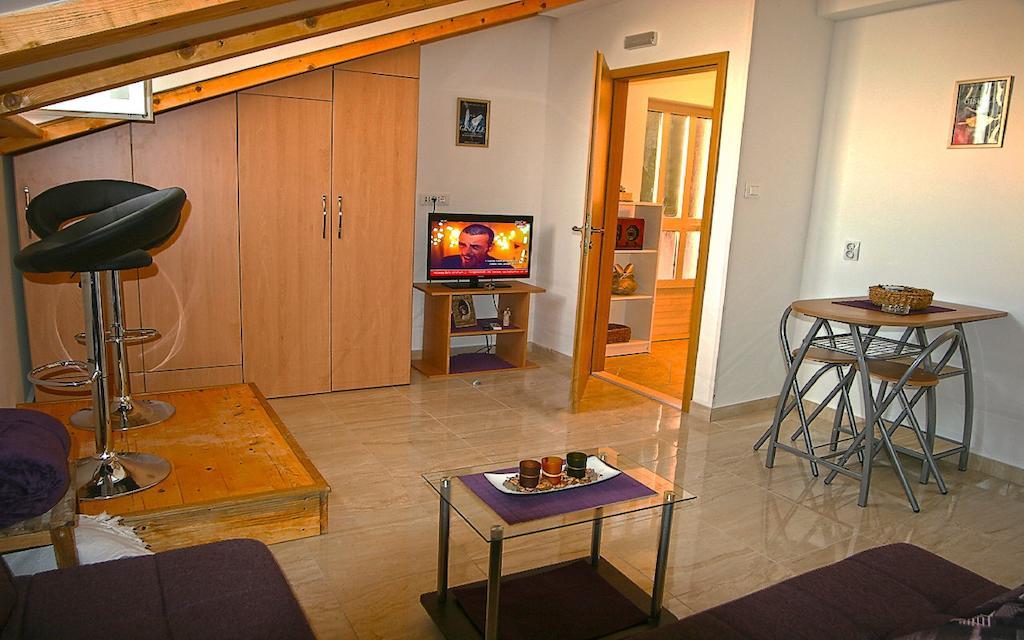 Ballerina Apartment Dubrovnik Zimmer foto