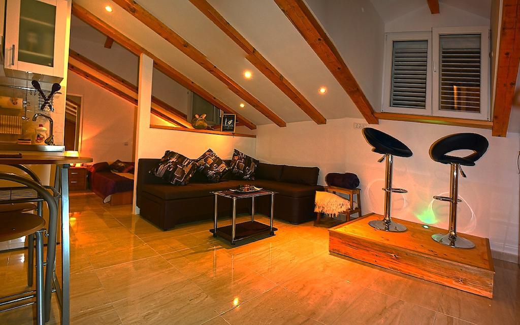 Ballerina Apartment Dubrovnik Zimmer foto