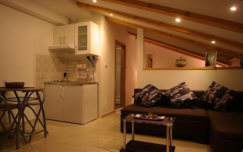 Ballerina Apartment Dubrovnik Zimmer foto