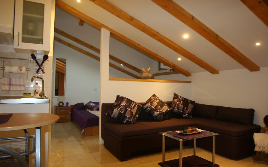 Ballerina Apartment Dubrovnik Zimmer foto