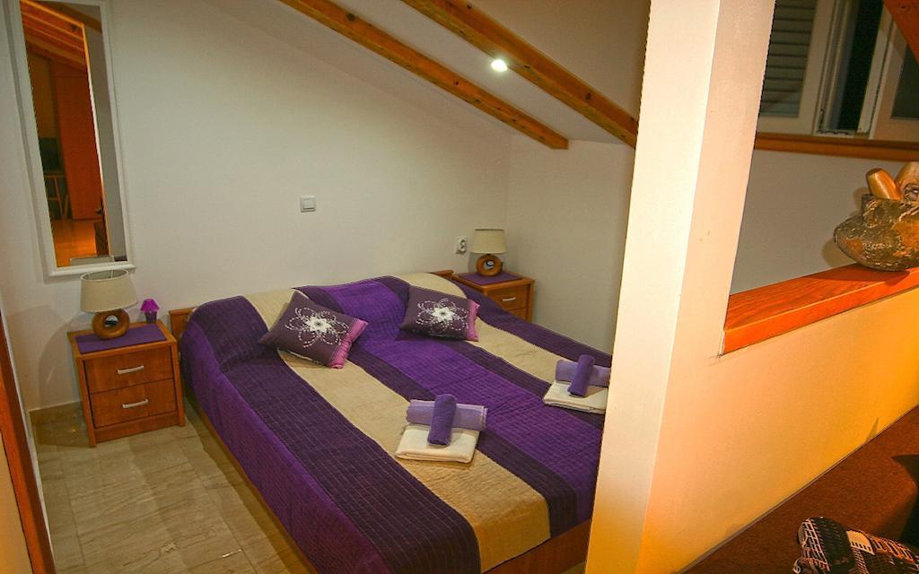 Ballerina Apartment Dubrovnik Zimmer foto