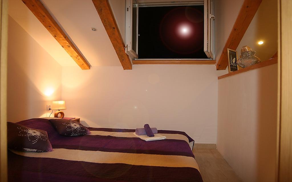Ballerina Apartment Dubrovnik Zimmer foto