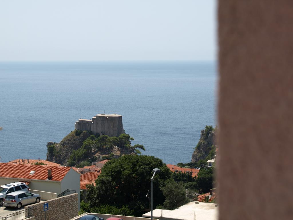 Ballerina Apartment Dubrovnik Exterior foto